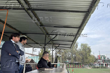 Sin deporte por la guerra, Palestina elige Chile para perseguir el sueño del Mundial 2030