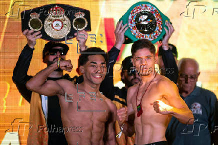 Noche de leyendas del boxeo en Caracas