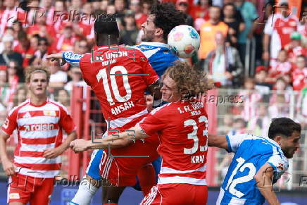 Soccer friendly match - Union Berlin vs Espanyol Barcelona