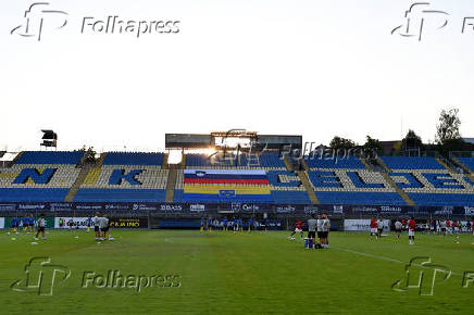 Celje x Lugano