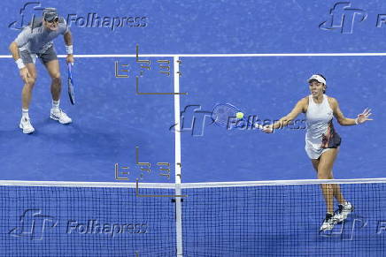 US Open Tennis Tournament 2025 - Mixed Doubles