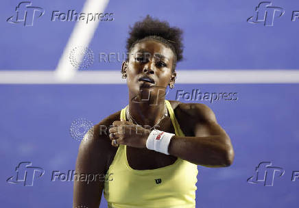 WTA 500 - Monterrey Open