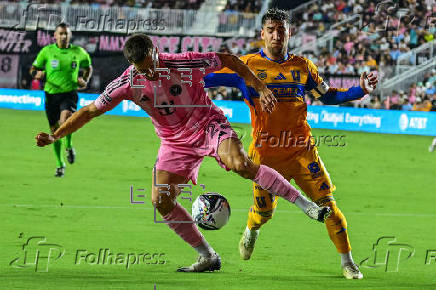 Leagues Cup: Inter Miami - Tigres UANL