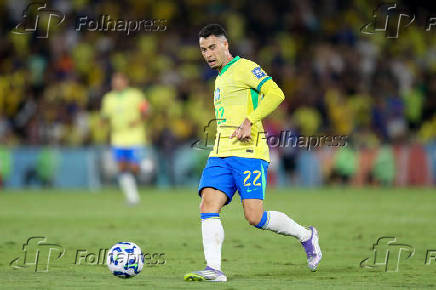 ELIMINATORIAS COPA DO MUNDO 2026, BRASIL X CHILE