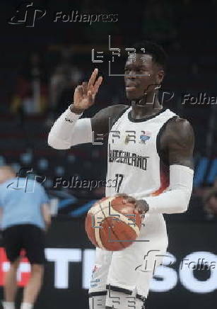 FIBA EuroBasket 2025 -  Germany vs Portugal