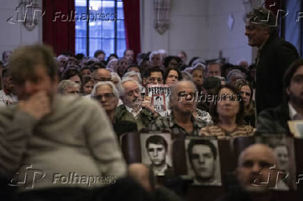 Solenidade de entrega das certidões de óbito Retificadas de mortos da ditadura