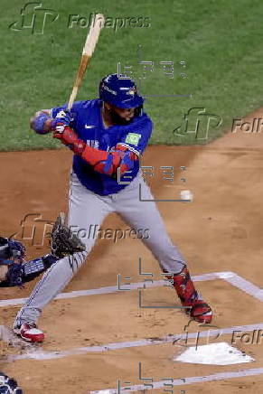 MLB Playoffs American League Division Series  - Toronto Blue Jays at New York Yankees
