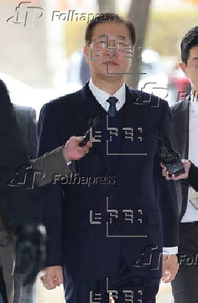 Court to decide on warrant for ex-justice minister