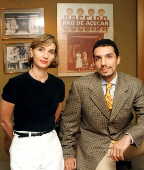 Ana.Maria [Maria] Diniz e seu irmão