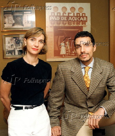 Ana.Maria [Maria] Diniz e seu irmão