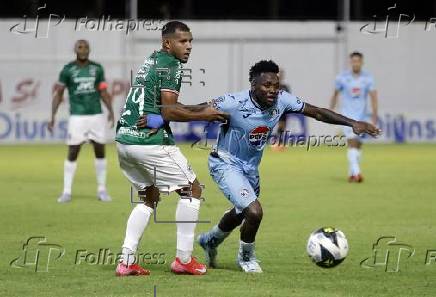Liga Nacional de Honduras: Marathón- Motagua