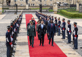 El nuevo embajador de España en Colombia presenta sus cartas credenciales a Petro