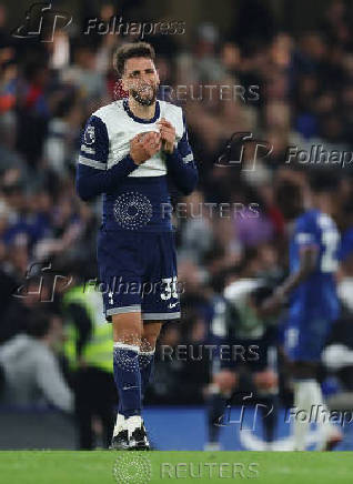 Premier League - Chelsea v Tottenham Hotspur