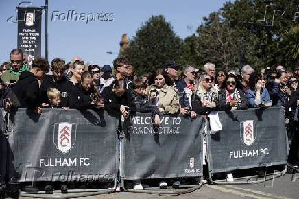 Liverpool x Fulham