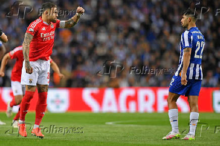 Campeonato Português 2024/2025 - Porto vs Benfica