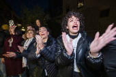 Semana Santa en Granada, España