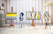 Sotheby's subastará más de 40 obras del ícono pop estadounidense Roy Lichtenstein en mayo