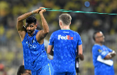 Indian Premier League - IPL - Chennai Super Kings v Sunrisers Hyderabad