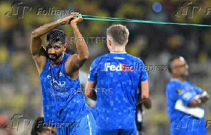 Indian Premier League - IPL - Chennai Super Kings v Sunrisers Hyderabad