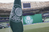 BRASILEIRO A 2025, PALMEIRAS X BAHIA