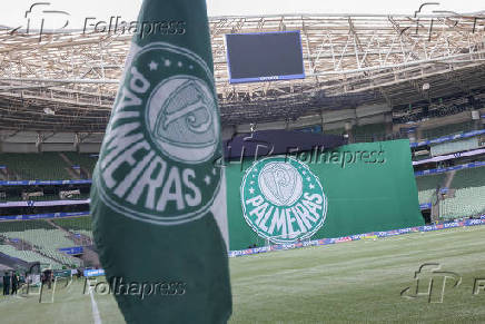 BRASILEIRO A 2025, PALMEIRAS X BAHIA