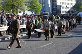 The 1000th anniversary of the coronation of Boleslaw the Brave in Warsaw