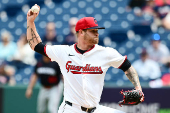 MLB: Minnesota Twins at Cleveland Guardians