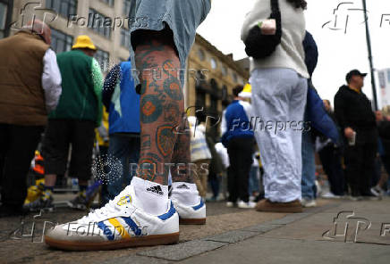 Championship - Leeds United Victory Parade