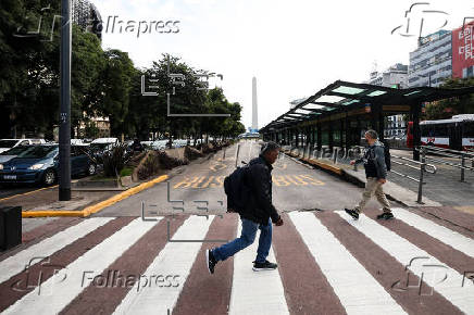 UTA exige mejoras salariales en huelga de 24 horas en Argentina