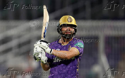 Indian Premier League - IPL - Kolkata Knight Riders v Chennai Super Kings
