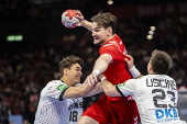 EHF EURO 2026 Qualifiers - Switzerland and Germany
