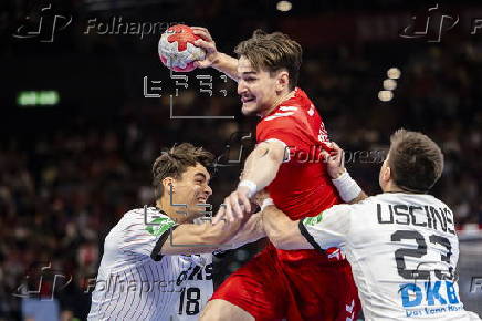 EHF EURO 2026 Qualifiers - Switzerland and Germany