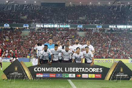 Copa Libertadores - Group Stage - Flamengo v LDU Quito