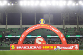 GOIÁS x FERROVIÁRIA