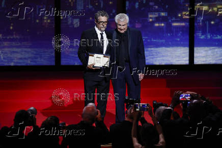 The 78th Cannes Film Festival - Closing ceremony