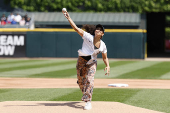 MLB: Texas Rangers at Chicago White Sox