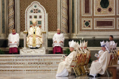 Pope Leo takes possession of Rome's Basilica of St. John Lateran