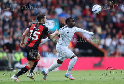 Premier League - AFC Bournemouth v Leicester City