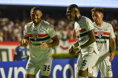 SÃO PAULO (SP), 27.05.2025 - Futebol / Sao Paulo x Talleres