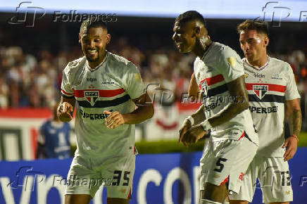 SÃO PAULO (SP), 27.05.2025 - Futebol / Sao Paulo x Talleres