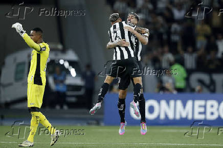 Copa Libertadores 2025 - Botafogo vs Universidad de Chile