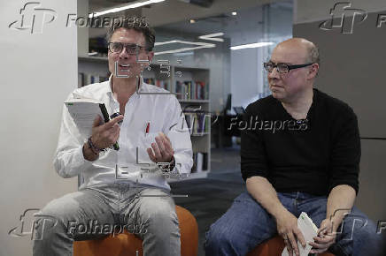 Alejandro Gaviria y Ricardo Silva unen sus plumas en un relato epistolar de 