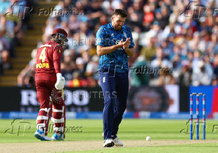 First One Day International - England v West Indies