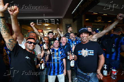 UEFA Champions League Final - PSG vs Inter