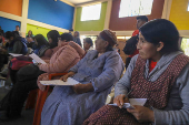 'Tukuy', el programa para llevar la cocina óptima de Perú a comedores populares de Bolivia
