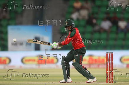 T20I Cricket final match - Pakistan vs Bangladesh