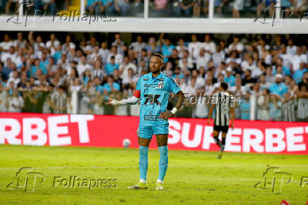 BRASILEIRO A 2025, SANTOS X BOTAFOGO