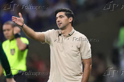 BRASILEIRO A 2025, CRUZEIRO X PALMEIRAS