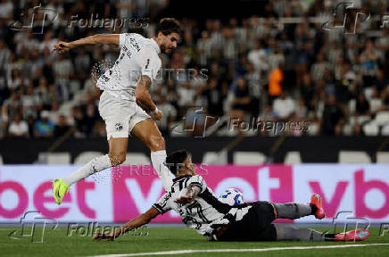 Brasileiro Championship - Botafogo v Ceara