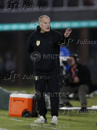 World Cup - South American Qualifiers - Paraguay v Uruguay